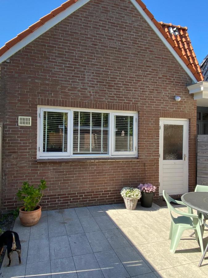 Zijperweg Vakantiehuis Petten Kültér fotó