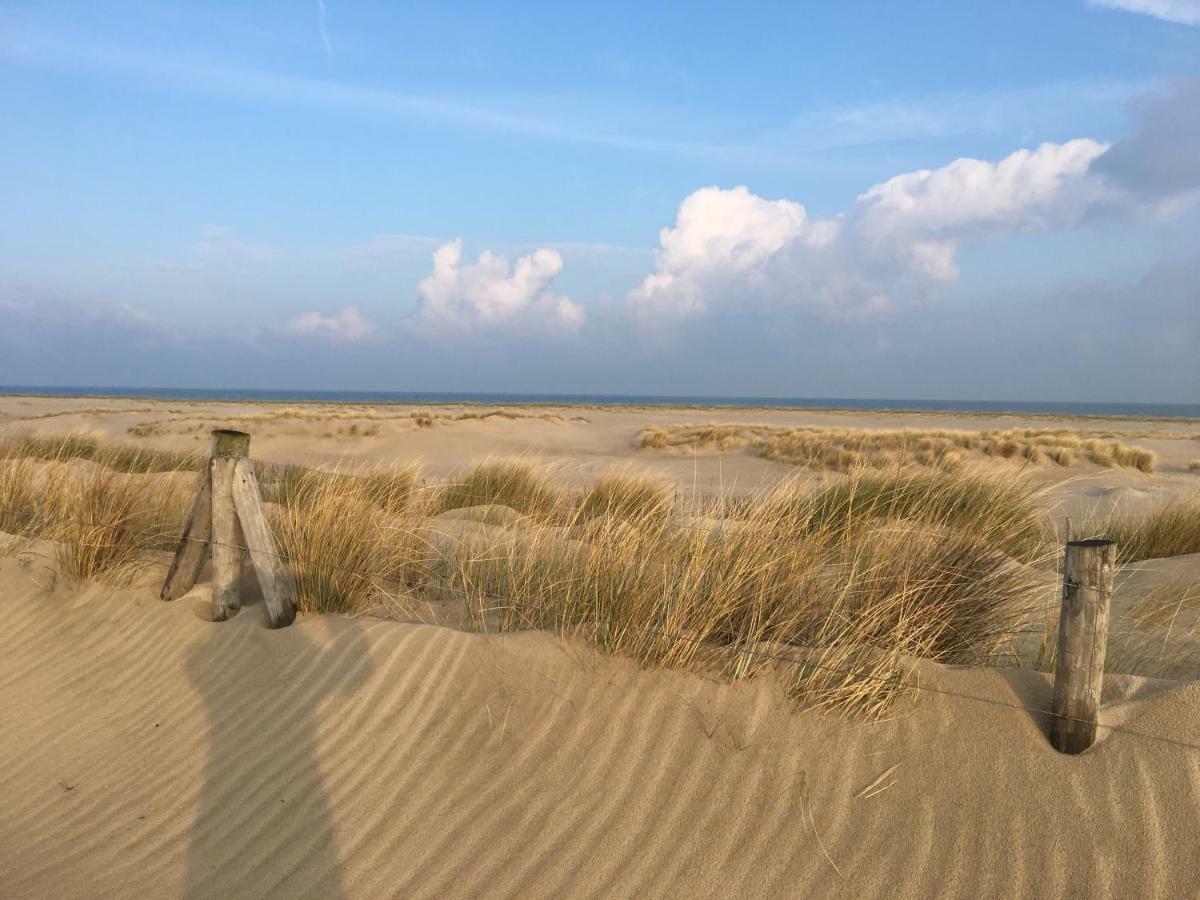 Zijperweg Vakantiehuis Petten Kültér fotó