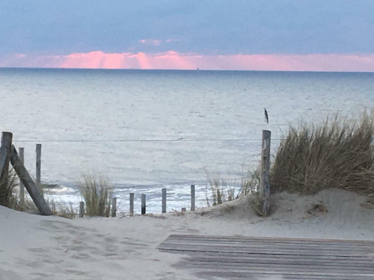 Zijperweg Vakantiehuis Petten Kültér fotó